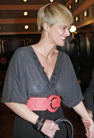 Моника Ричардсон голая. Фото - 3