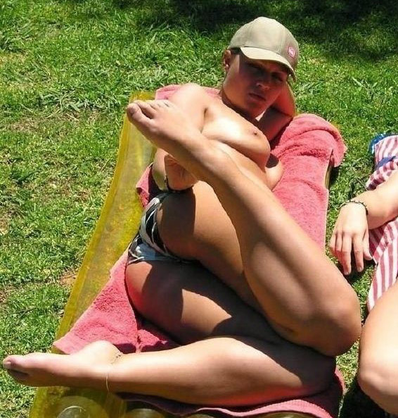 Ана Иванович голая. Фото - 4