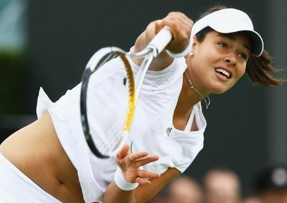 Ана Иванович голая. Фото - 8