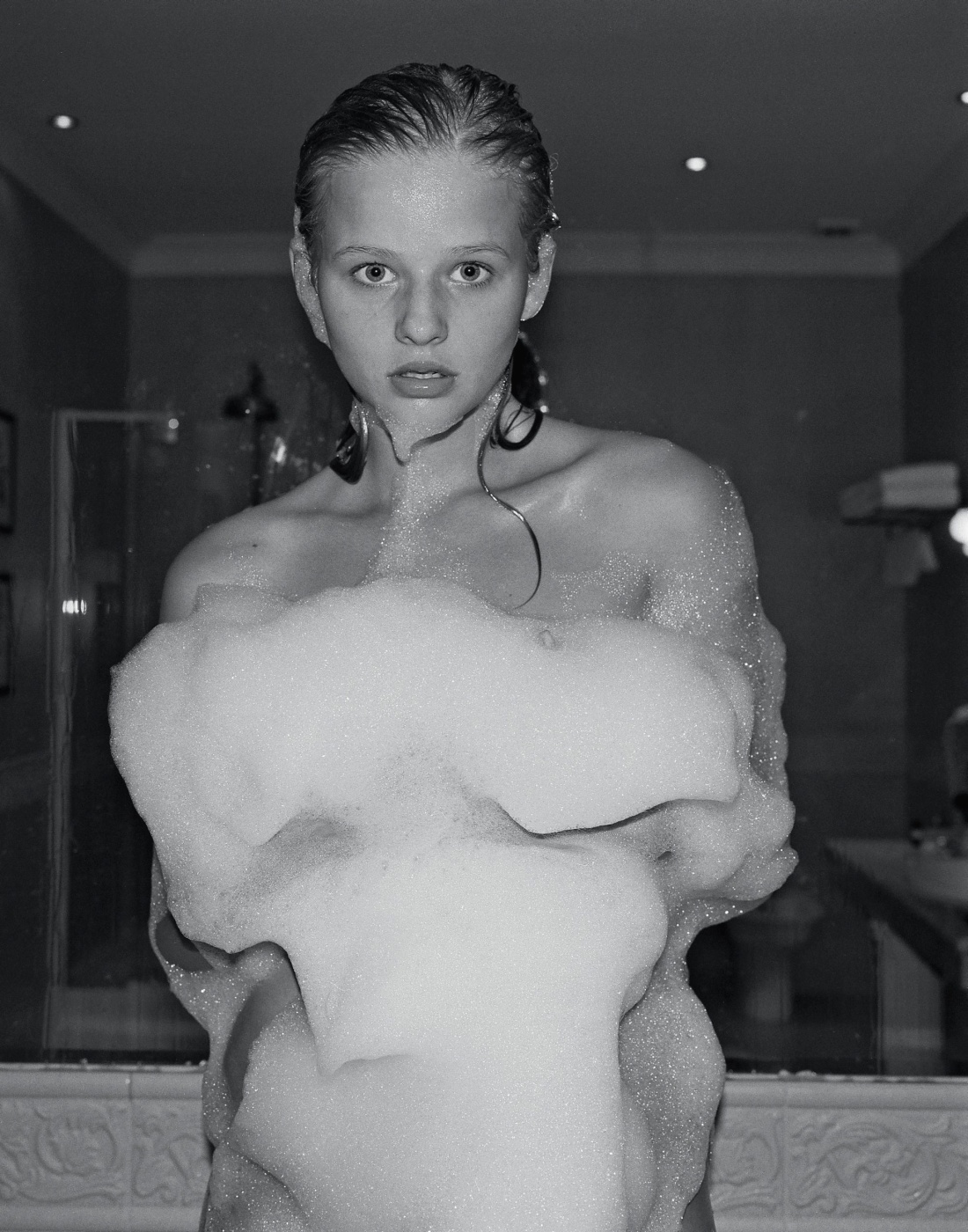  голая. Фото - 1