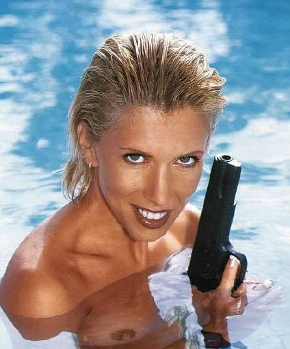  голая. Фото - 1