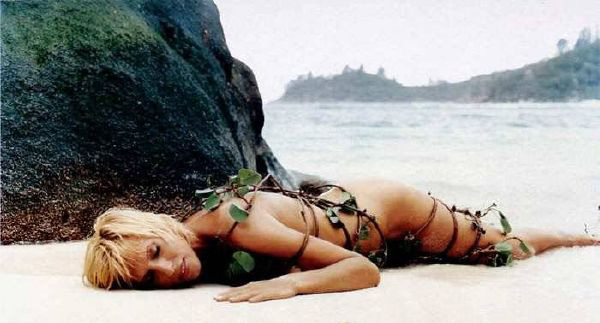  голая. Фото - 2