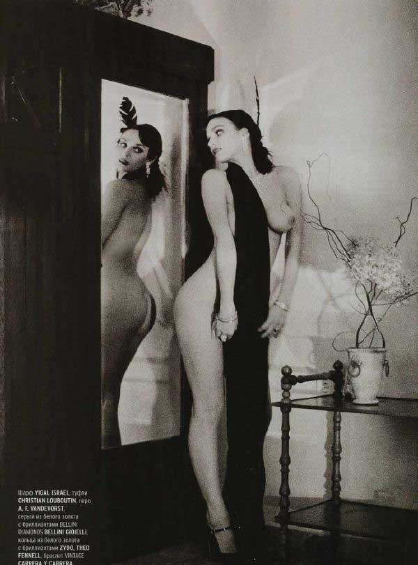  голая. Фото - 32