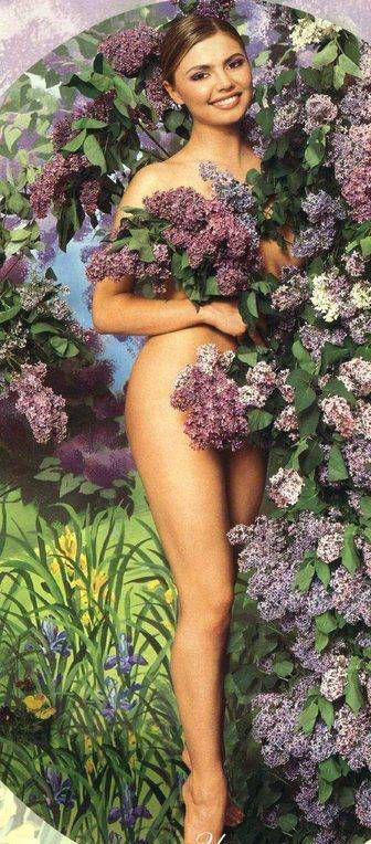  голая. Фото - 1