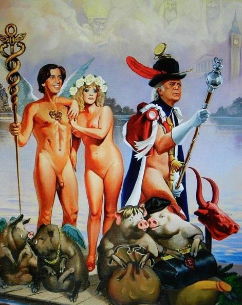  голая. Фото - 1