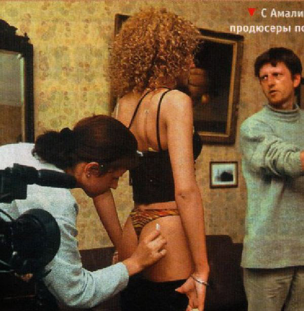  голая. Фото - 7