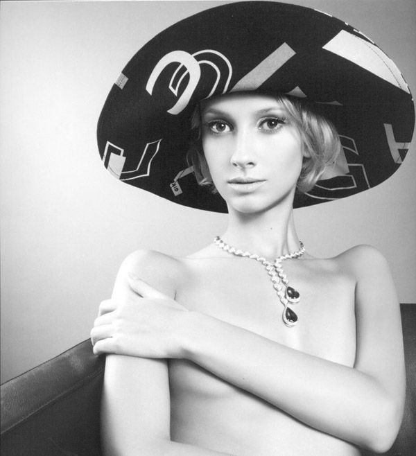  голая. Фото - 1