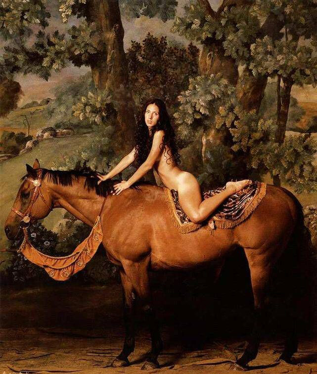  голая. Фото - 2