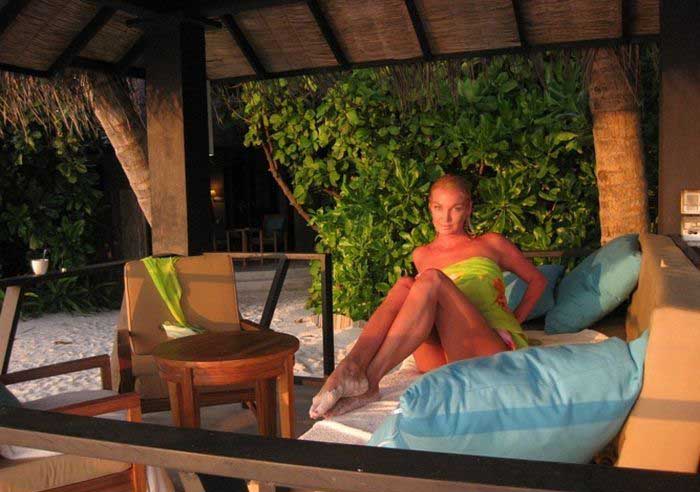  голая. Фото - 10