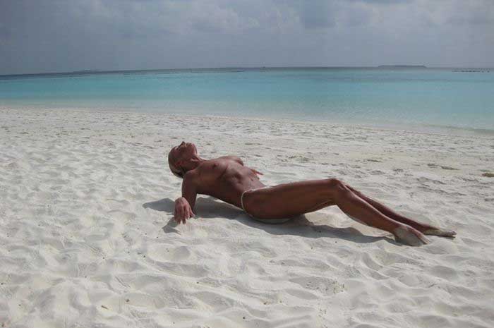  голая. Фото - 12