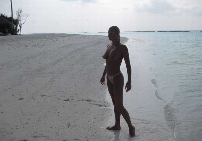  голая. Фото - 13