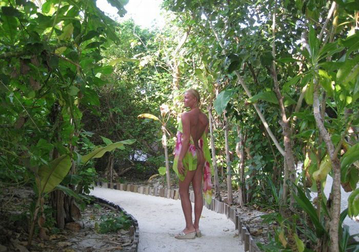  голая. Фото - 22