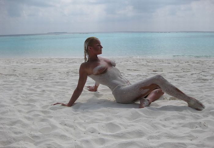  голая. Фото - 23