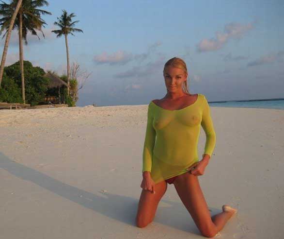  голая. Фото - 7