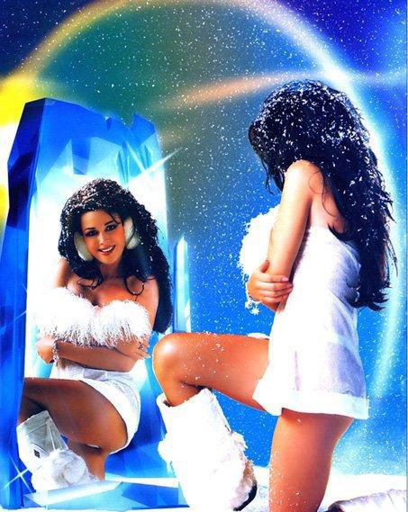  голая. Фото - 5