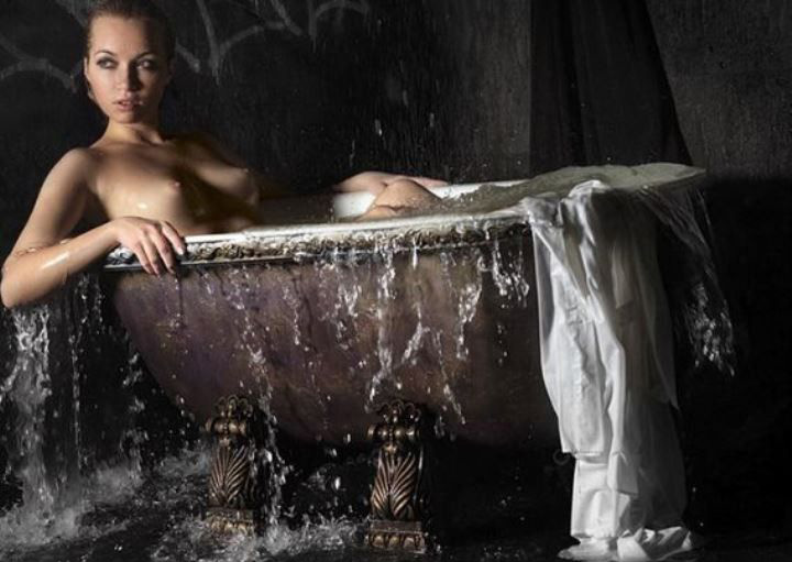  голая. Фото - 5