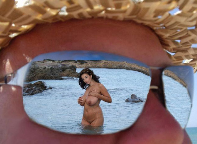  голая. Фото - 44