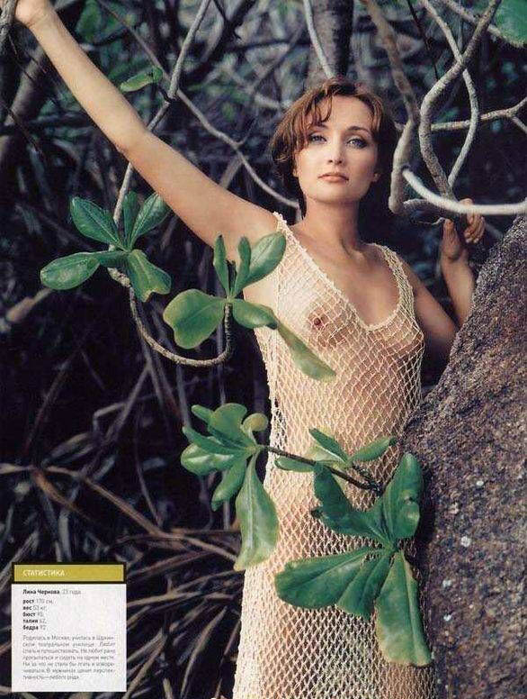  голая. Фото - 1