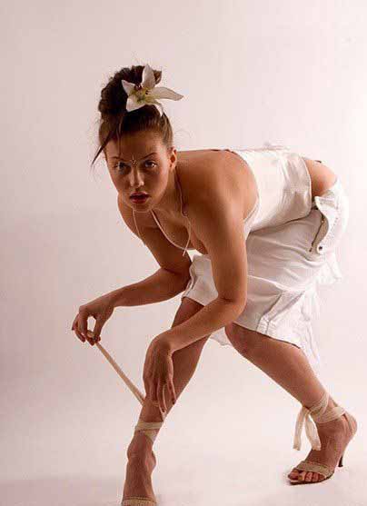  голая. Фото - 3