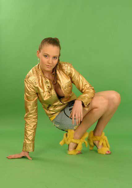  голая. Фото - 4