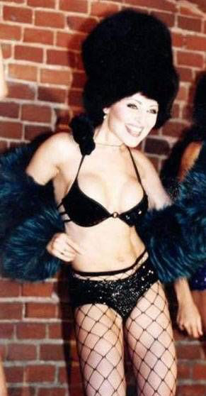  голая. Фото - 1