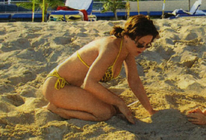  голая. Фото - 5