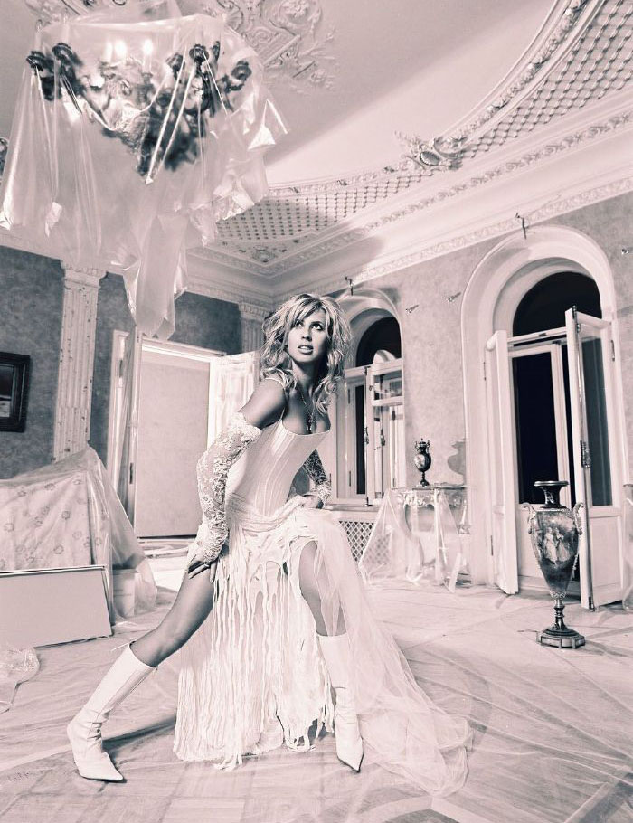  голая. Фото - 2