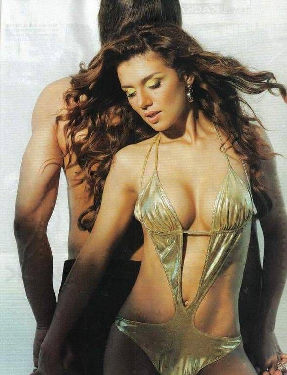  голая. Фото - 5