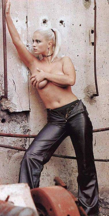  голая. Фото - 12