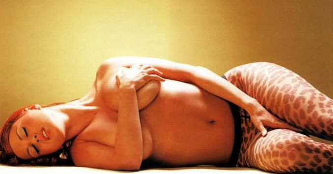  голая. Фото - 16