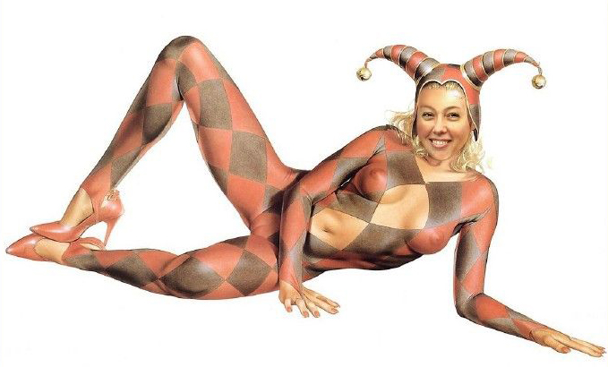  голая. Фото - 15