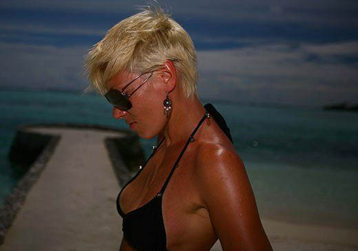  голая. Фото - 45