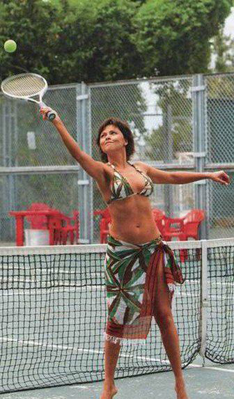  голая. Фото - 1