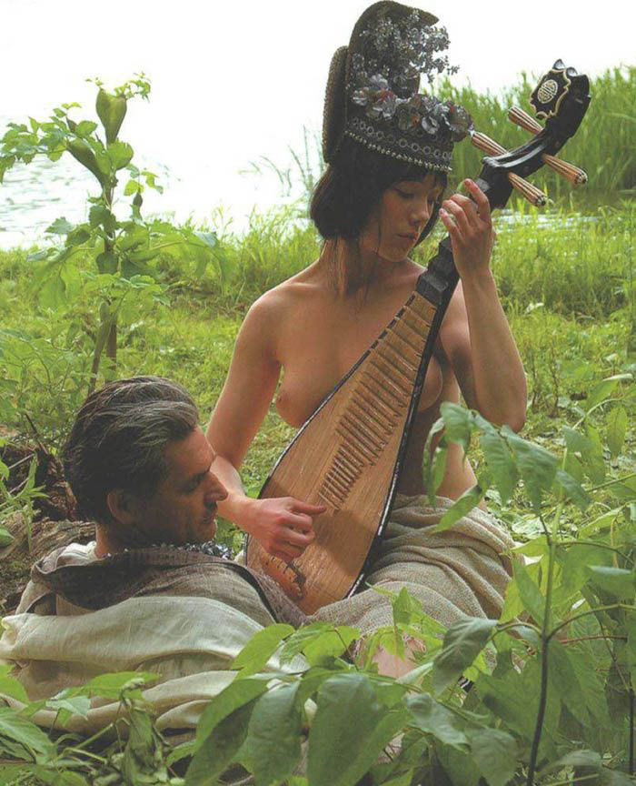  голая. Фото - 2