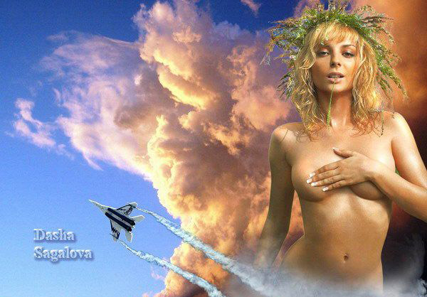  голая. Фото - 34