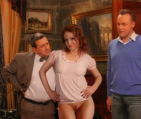  голая. Фото - 1