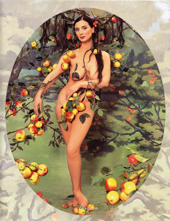  голая. Фото - 3