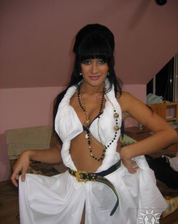  голая. Фото - 1