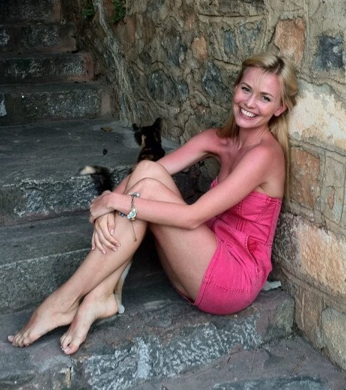  голая. Фото - 18