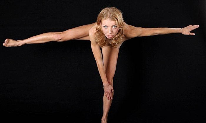  голая. Фото - 11