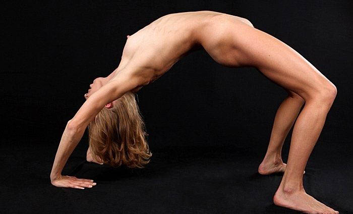  голая. Фото - 3