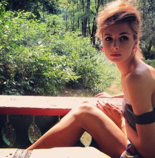  голая. Фото - 22