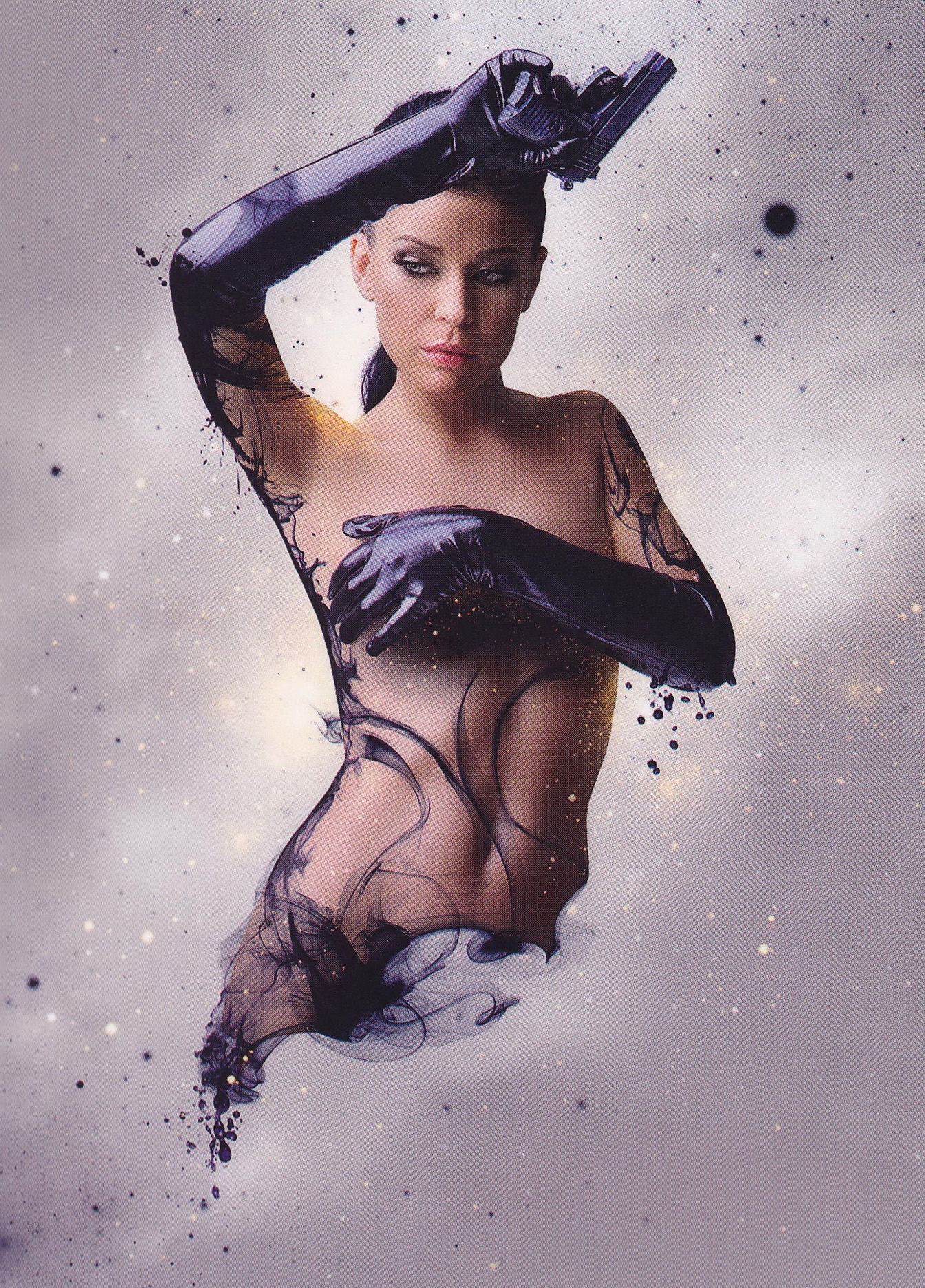  голая. Фото - 5