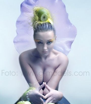  голая. Фото - 12