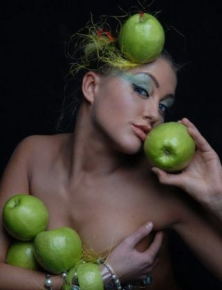  голая. Фото - 20