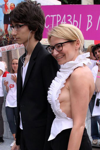  голая. Фото - 7