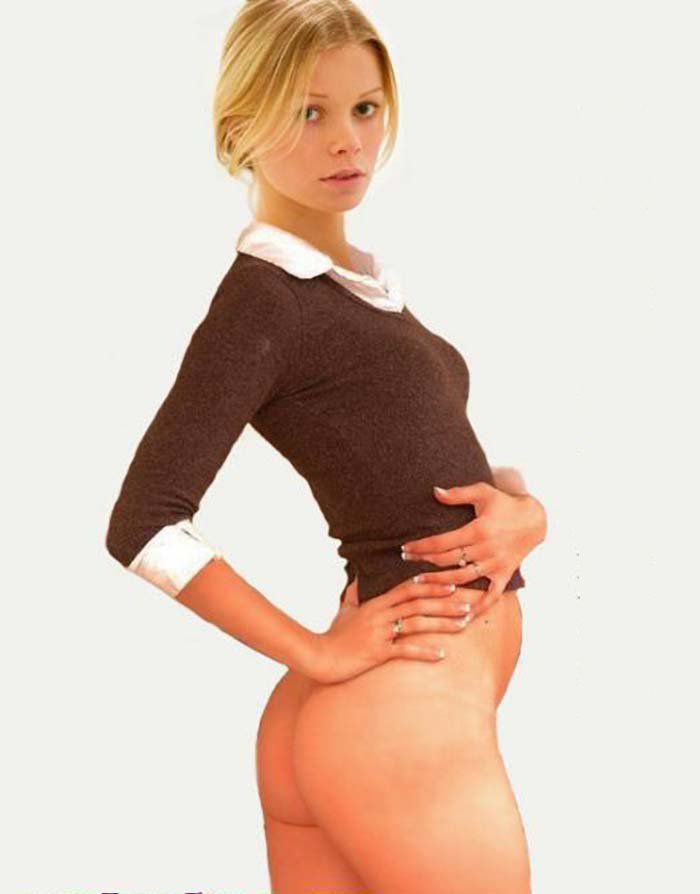  голая. Фото - 8