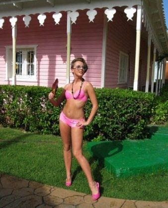  голая. Фото - 4