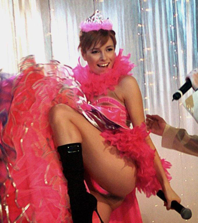  голая. Фото - 11