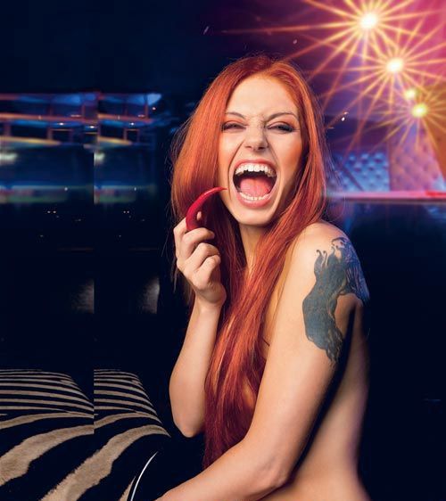  голая. Фото - 11